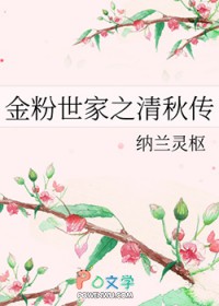 金粉世家之清秋传金粉世家之清秋传